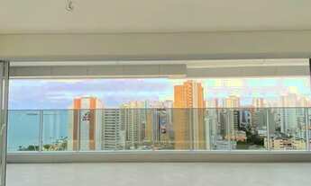 Imagem 3: Imóvel para venda possui 153 metros quadrados com 3 quartos em Meireles - Fortaleza - CE