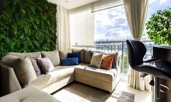 Imagem 2: Apartamento para venda em Lapa com 2 quartos, sendo 1 suíte , 76m²