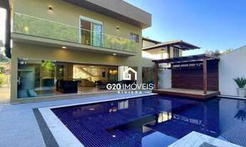 Imagem 3: Casa com 5 suítes à venda, 420 m² por R$ 8.300.000 - Riviera de São Lourenço - Bertioga/SP