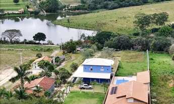 Imagem: Chácara 4 dormitórios com lago em Capela
