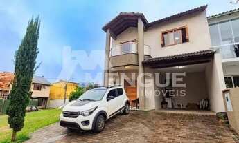 Imagem: Casa com 3 dormitórios e 2 vagas aluga