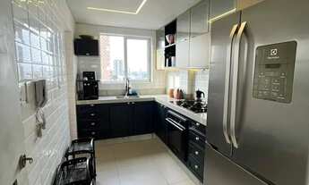 Imagem 4: MS - VENDO APARTAMENTO NO EDIFICIO MILLENIA - 3 SUITES - TOTALMENTE MOBILIADO - MARCO