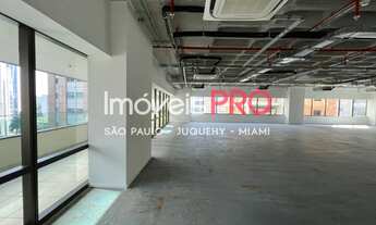 Imagem 7: Laje corporativa AAA com 754m² na Vila Olímpia ao lado do Shopping