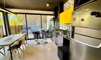 Imagem 4: Casa com 1 suíte para alugar, 170 m² por R$ 8.500/mês - Condomínio Residencial Euroville I