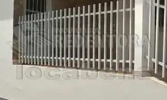 Imagem: Casa localizada no Jardim Nazareth com 3