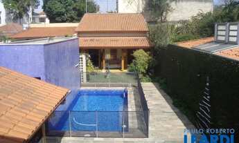 Imagem 5: CASA ASSOBRADADA - ALTO DA LAPA - SP