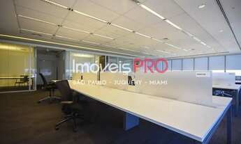 Imagem 4: Laje corporativo com 1.928,50m² pronta para uso ao lado da Ponte do Morumbi!