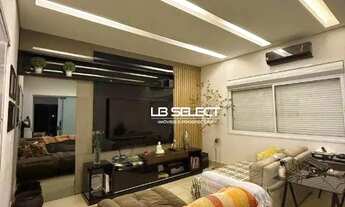 Imagem 6: Casa no Condomínio Jardins Barcelo com quatro suítes e varanda gourmet