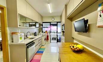 Imagem 6: EXCELENTE apartamento com 4 dormitórios LOCAÇÃO, 144 m² por R$ 5.600,00 - Vila Betânia - S