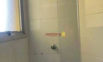 Imagem 5: Apartamento com 3 dormitórios para alugar, 79 m² por R$ 3.983,37/mês - Jardim Paraíso - Sã