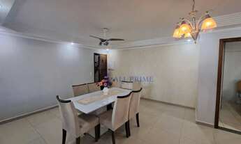 Imagem 4: Apartamento com 3 dormitórios à venda, 130 m² por R$ 850.000,00 - Canto do Forte - Praia G