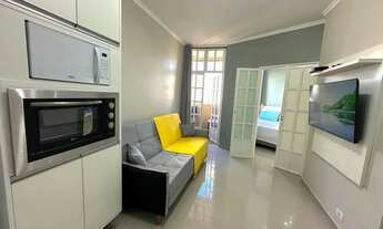 Imagem 3: Imóvel para aluguel com 35 metros quadrados com 1 quarto em Indianópolis - São Paulo - SP