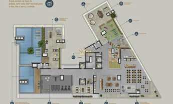 Imagem 4: Apartamento à venda de 3 dormitórios em Torres/RS