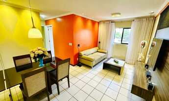 Imagem 2: Lindo apartamento com 2/4 à venda na Mangabeiras. Moveis fixos!