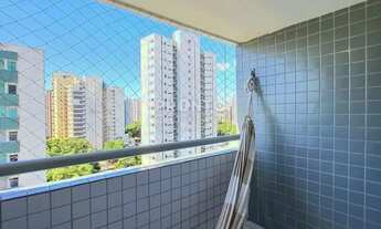 Imagem 2: Imóvel para venda possui 69 metros quadrados com 3 quartos em Espinheiro - Recife - PE