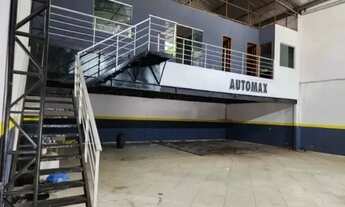 Imagem 2: Galpão Disponível - 224M² - Mezanino + 2 Salas + Copa + Cozinha