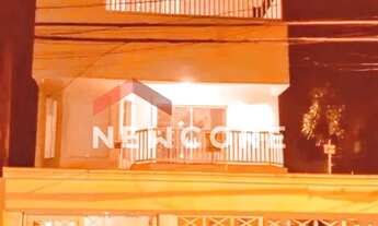 Imagem 2: Casa em Rua Nabuco de Araújo - Aparecida - Santos/SP