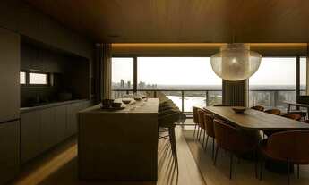 Imagem 2: Apartamento para venda Trinity Tower Bairro Fazenda