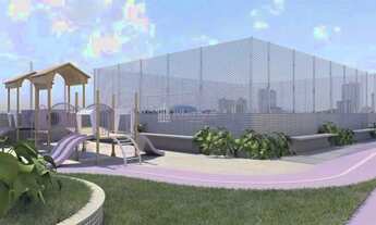 Imagem 6: FRENTE MAR!1 SUÍTE COM VARANDA GOURMET LAZER COMPLETO FINO ACABAMENTO