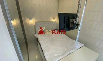 Imagem 7: Flat com ótimo preço no bairro Pinheiros. Confira!