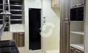 Imagem 6: Apartamento com 2 dormitórios à venda, 78 m² por R$ 650.000,00 - Icaraí - Niterói/RJ