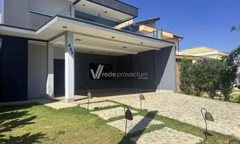 Imagem: Casa - Residencial Real Parque Sumaré