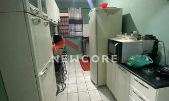 Imagem 5: Apartamento em Rua Herculano Augusto de Toledo - Núcleo Residencial Henedina Rodrigues Cor