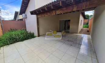 Imagem 2: Casa com 3 dormitórios para alugar, 101 m² por R$ 1.937,83/mês - Jardim Maracanã - Uberaba