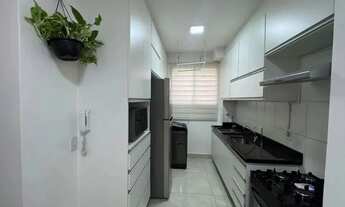Imagem 4: Apartamento para alugar em Piracicaba, Pompéia, com 2 quartos, com 55 m², Parque Piazza Be