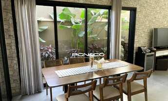 Imagem 4: Casa com 3 dormitórios para alugar, 182 m² por R$ 10.291,00/mês - Bonfim Paulista - Ribeir