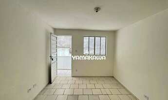 Imagem 5: Sobrado com 2 dormitórios para alugar, 50 m² por R$ 1.229,64/mês - Cidade Líder - São Paul