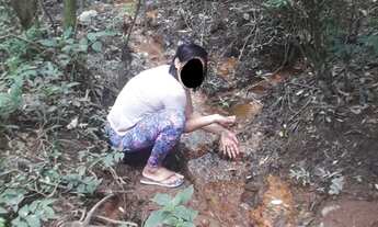 Imagem 6: Fazenda/Chácara com Pasto e Rio passando ao fundo em Bonfim/MG