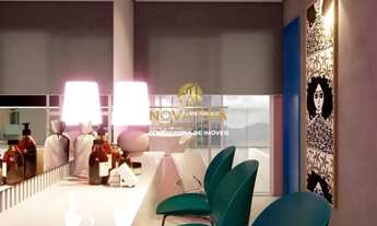 Imagem 4: OPORTUNIDADE NO CANTO DO FORTE!! 73MIL DE ENTRADA 1DORM 1VAGA LAZER COMPLETO