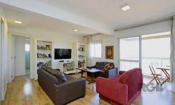 Imagem 7: Vista por do sol Guaiba