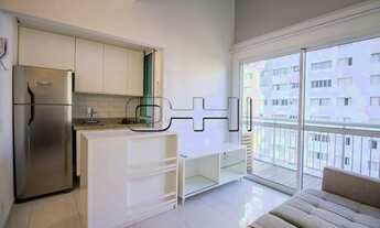 Imagem 4: Aluguel Apartamento 1 Dormitórios - 45 m² Moema