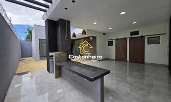 Imagem 3: CASA NOVA 03 QUARTOS SENDO 1 SUÍTE - PLANO DIRETOR SUL