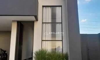 Imagem 2: Casa com 3 quartos, 185 m² - venda por R$ 1.596.000 ou aluguel por R$ 7.961/mês - Condomín