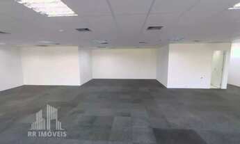 Imagem 2: RR8209 Sala Comercial 131m² EDIFÍCIO TREND TOWER - OPORTUNIDADE - 3 Vagas de Garagem - Bar