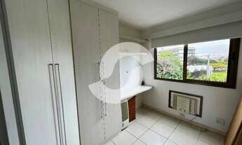 Imagem 6: Apto 2 quartos com varanda e Lazer Completo em Gragoatá - Niterói - RJ