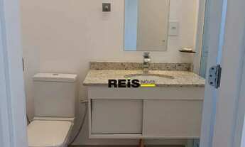 Imagem 6: Apartamento com 1 dormitório, 85 m² - venda por R$ 450.000 ou aluguel por R$ 2.352/mês - A