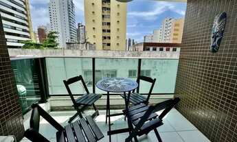 Imagem 7: Imóvel para venda com 48 metros quadrados com 1 quarto em Pituba - Salvador - BA