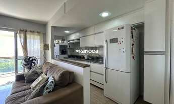 Imagem 2: Apartamento para venda 3 quartos - Reserva do Parque - Cidade jardim - Barra olímpica - RJ