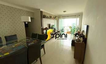 Imagem 2: Apartamento com 3 dormitórios para alugar, 94 m² - Nossa Senhora Aparecida - Uberlândia/MG