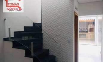 Imagem 4: Sobrado com 3 dormitórios, 125 m² - venda por R$ 850.000,00 ou aluguel por R$ 5.000,00/mês