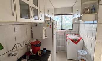 Imagem 7: Apt reformado edifício Thamiza