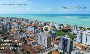 Imagem 4: Res. PORTO VERANO Lançamento a 200m da praia de Camboinha