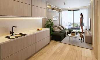 Imagem 4: Flat com 1 dormitório à venda, 27 m² por R$ 435.000,00 - Intermares - Cabedelo/PB