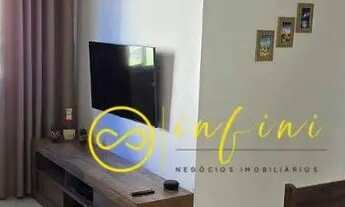 Imagem 2: Apartamento com 2 Quartos para alugar, 52 m² por R$ 1.525/mês - Condomínio Bosque São Paul