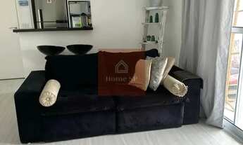 Imagem 6: 1 dormitório mobiliado em Moema, com 1 vaga de garagem