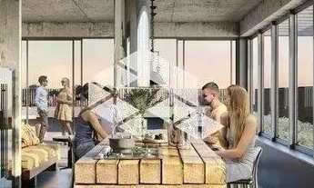 Imagem 6: Apartamento PENTHOUSE, Studio com cobertura horizontal, vaga escriturada, projeto inovador